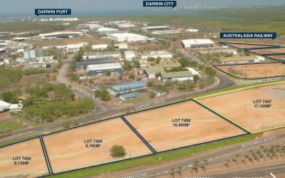 117 O’Sullivan Circuit, East Arm