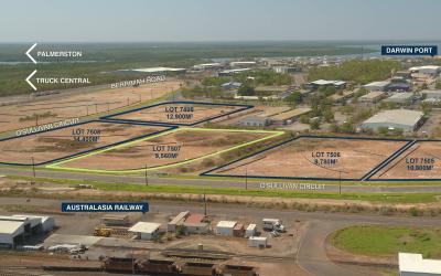 90 O’Sullivan Circuit, East Arm