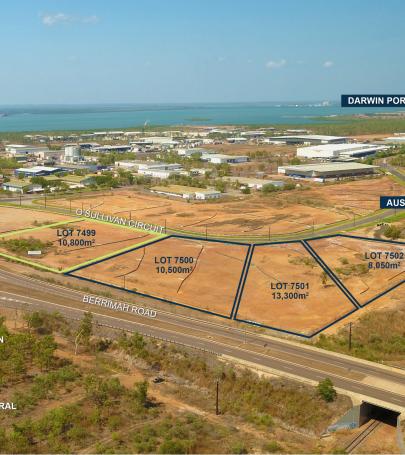 113 O’Sullivan Circuit, East Arm