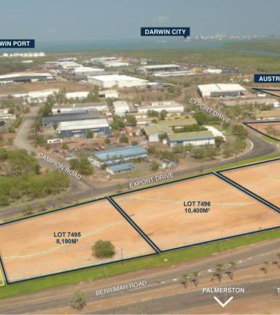 6 Export Drive, East Arm