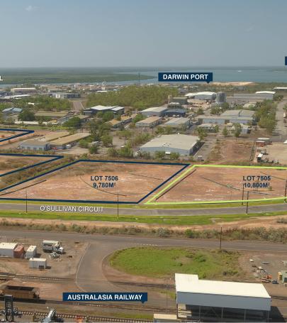 80 O’Sullivan Circuit, East Arm