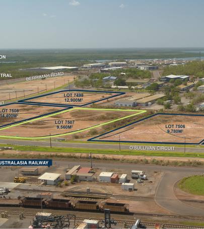 90 O’Sullivan Circuit, East Arm