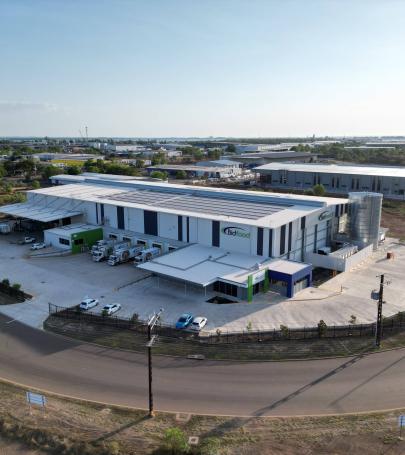 Darwin Business Park