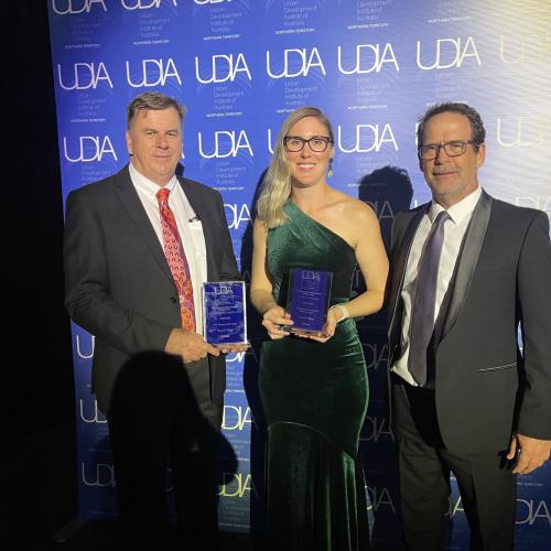 UDIA Gala and Awards Gallery Image 1