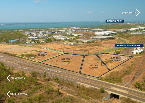 113 O’Sullivan Circuit, East Arm