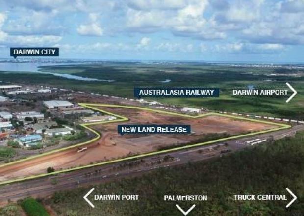 90 O’Sullivan Circuit, East Arm