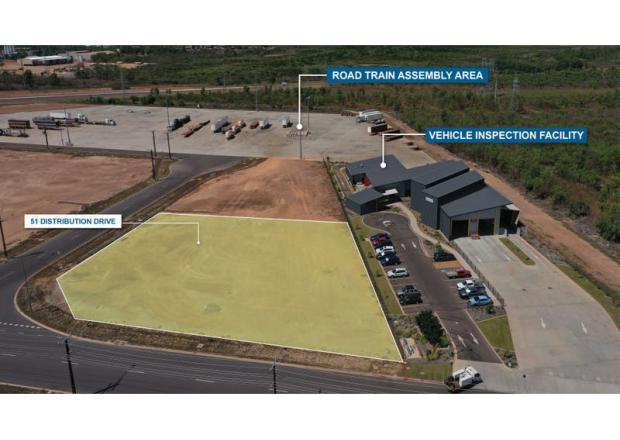 51 Distribution Drive, Wishart