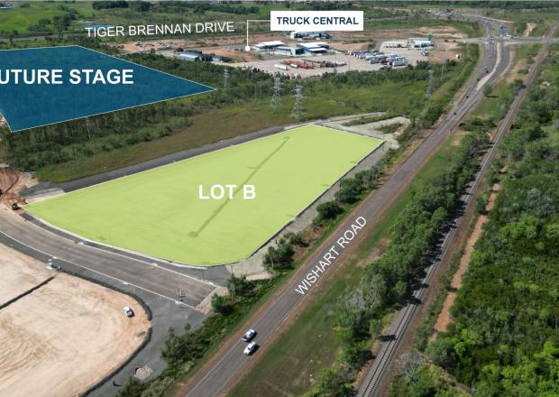 Wishart Estate Stage 2, Lot B Cloud Road, Wishart